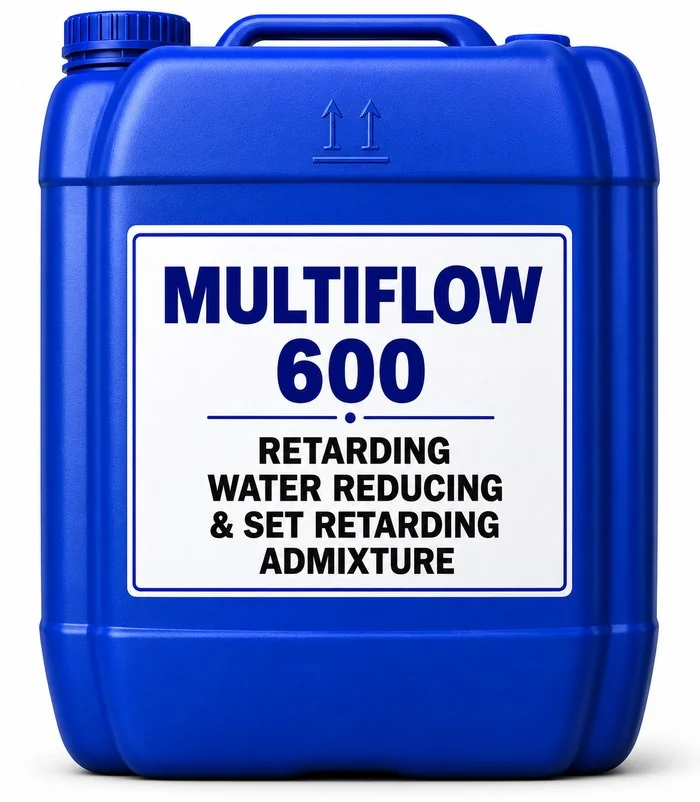 MULTIFLOW 600 Retarding