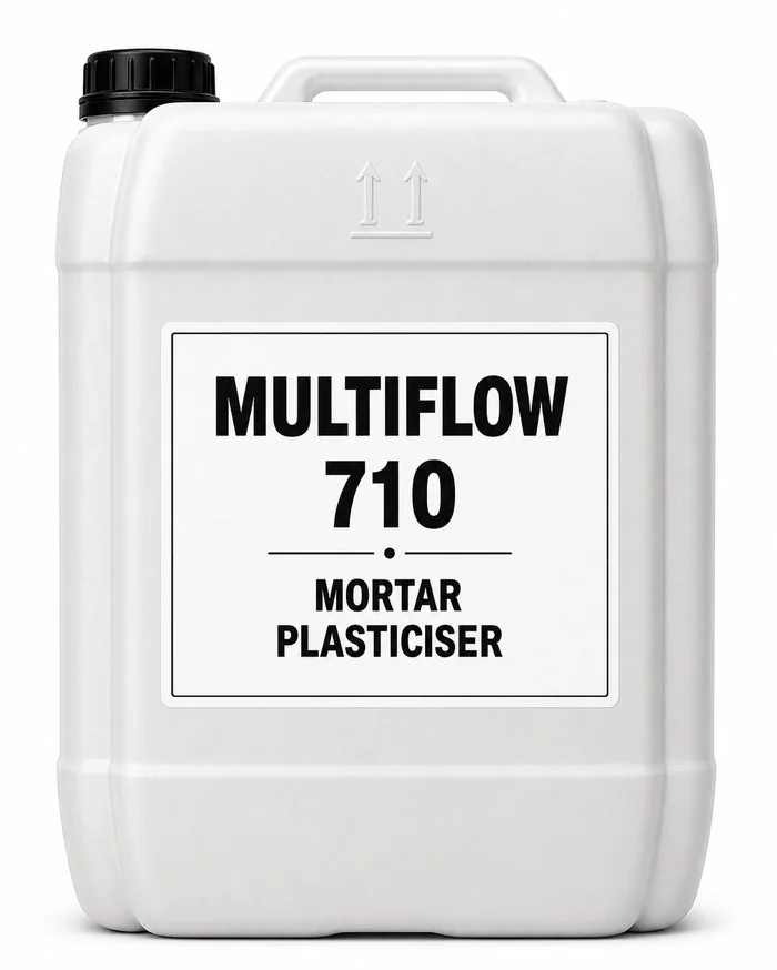 MULTIFLOW 710 Mortar Plasticiser