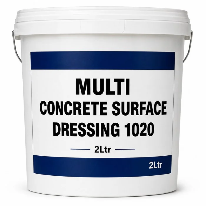 Multi Concrete Surface Dressing 1020