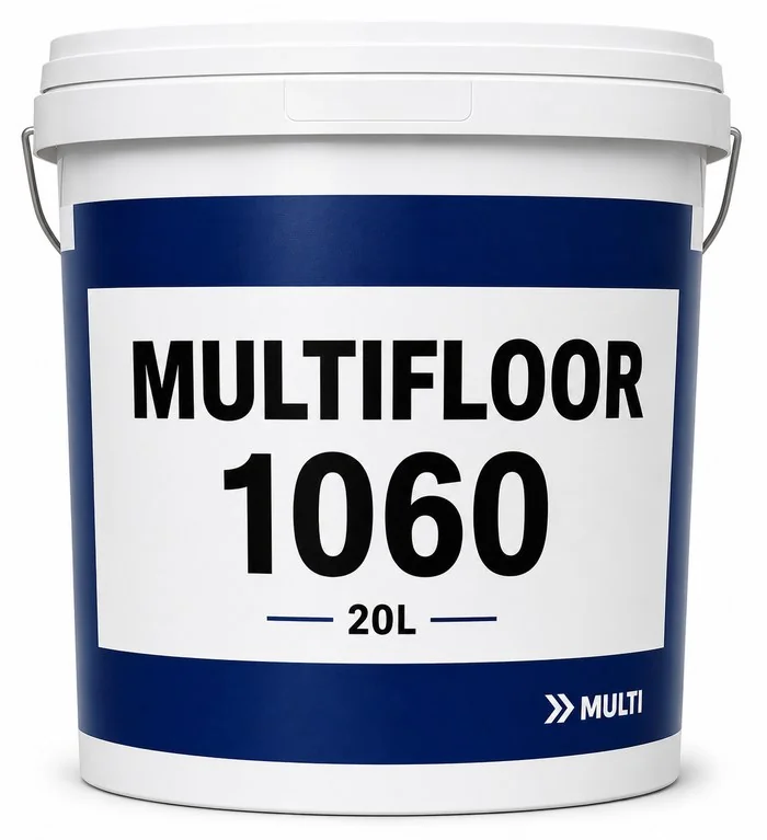 Multifloor Coat 1060