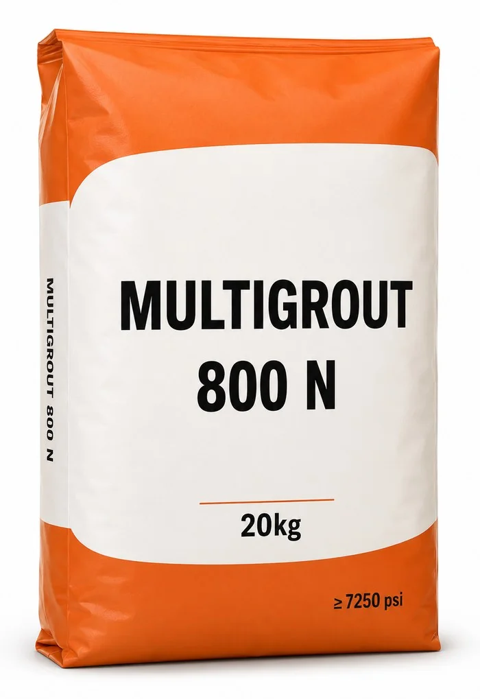 Multigrout 800 N